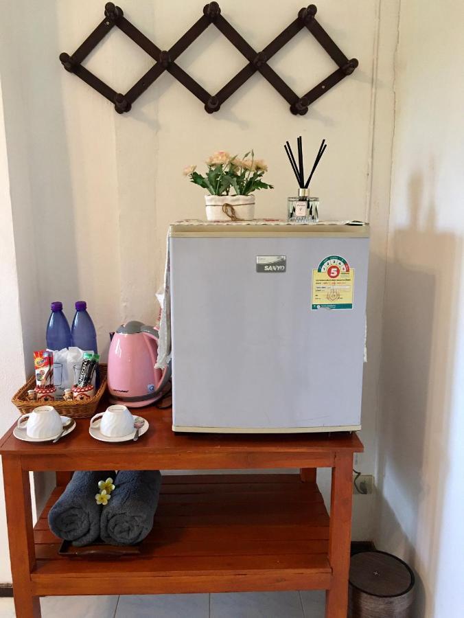 Bed and breakfast Nan Waterside Hong Bon Nern Extérieur photo
