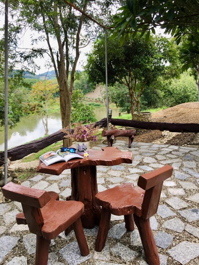 Bed and breakfast Nan Waterside Hong Bon Nern Extérieur photo