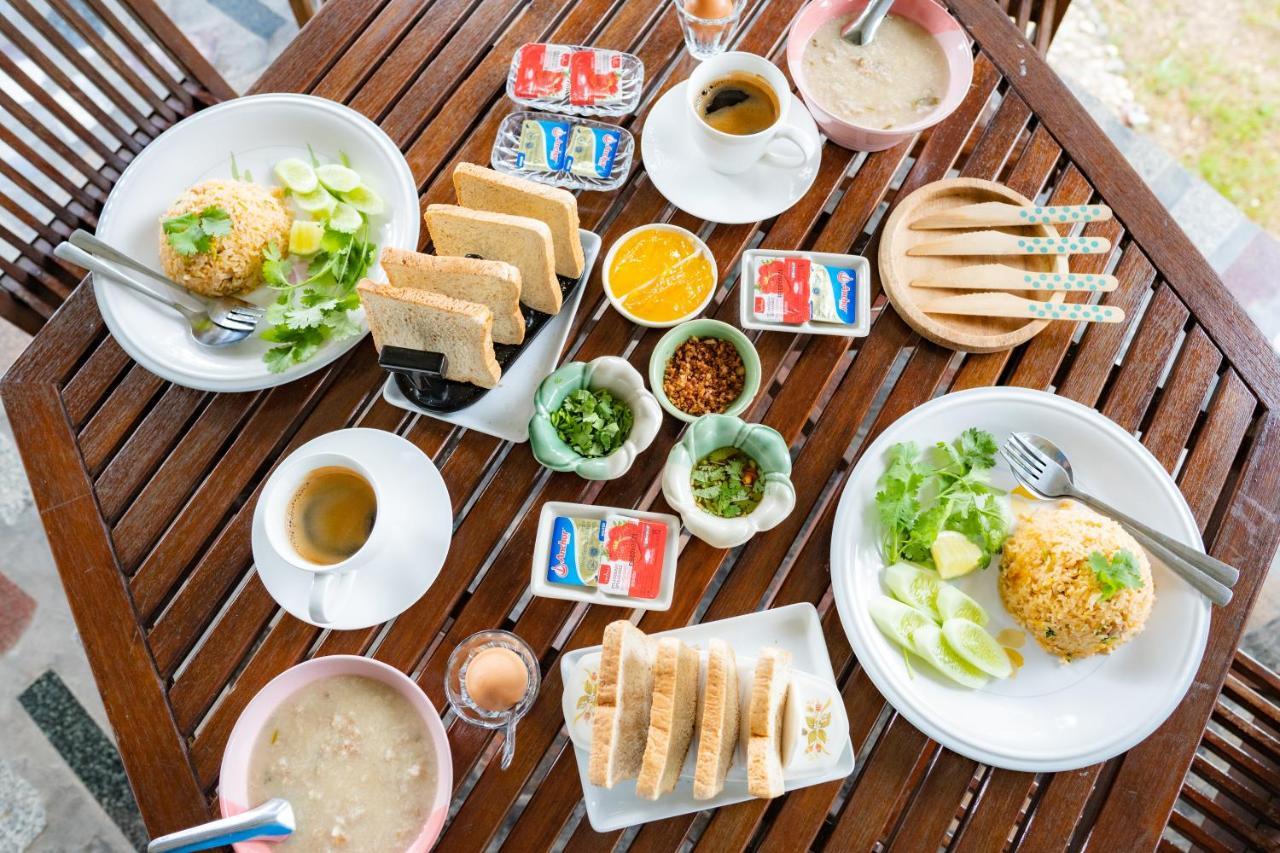 Bed and breakfast Nan Waterside Hong Bon Nern Extérieur photo